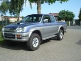 Mitsubishi L200 2.5l Diesel - Mitsubishi L200 aus 2001