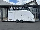 Brian James Race Sport Länge: 5,03 m / 3.000 kg - Brian James LKWs