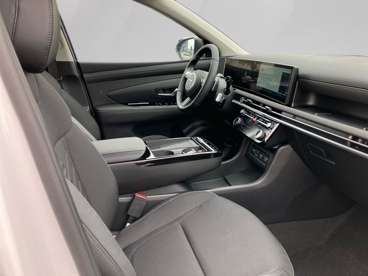 Fahrzeugabbildung Hyundai TUCSON TREND KRELL*SHZ*LHZ*NAVI*USB*
