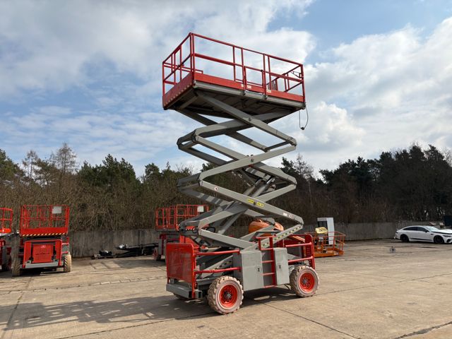 Otros Skyjack SJ 8841 14,50 m Netto. 9000 Euro