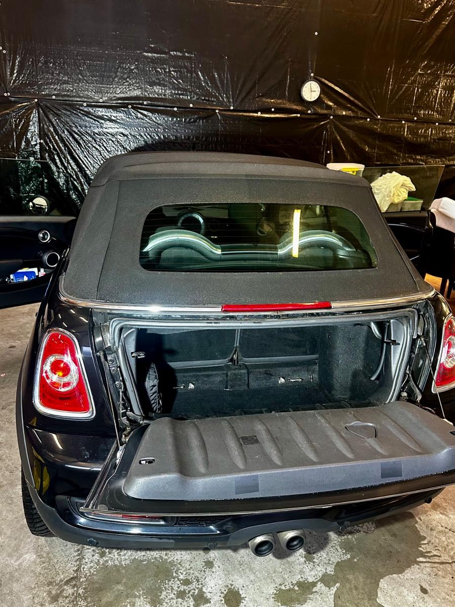 MINI Cooper S Cabrio - 3.500€ bei Abholung heute 