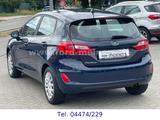 Ford Fiesta 5-Türer 1.1 Trend *TÜV neu + SHZ + GJR* - Ford Fiesta: Türer