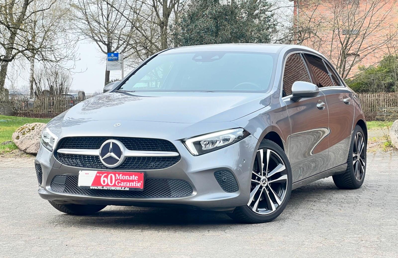 Mercedes-Benz A 200 A A 200 Edition 19