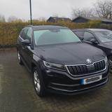 Skoda Kodiaq 1.5 TSI ACT DSG SOLEIL AHK SHZ Vollleder  - Skoda Kodiaq in Duisburg