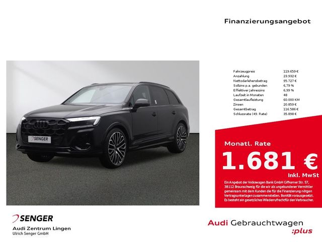 Audi SQ7 TFSI ABT Leistungssteigerung Pano. Memory