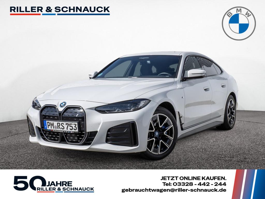 BMW i4 35 eDrive M Sport NAVI+ACC+KAM+MEM+KEYLESS+KL