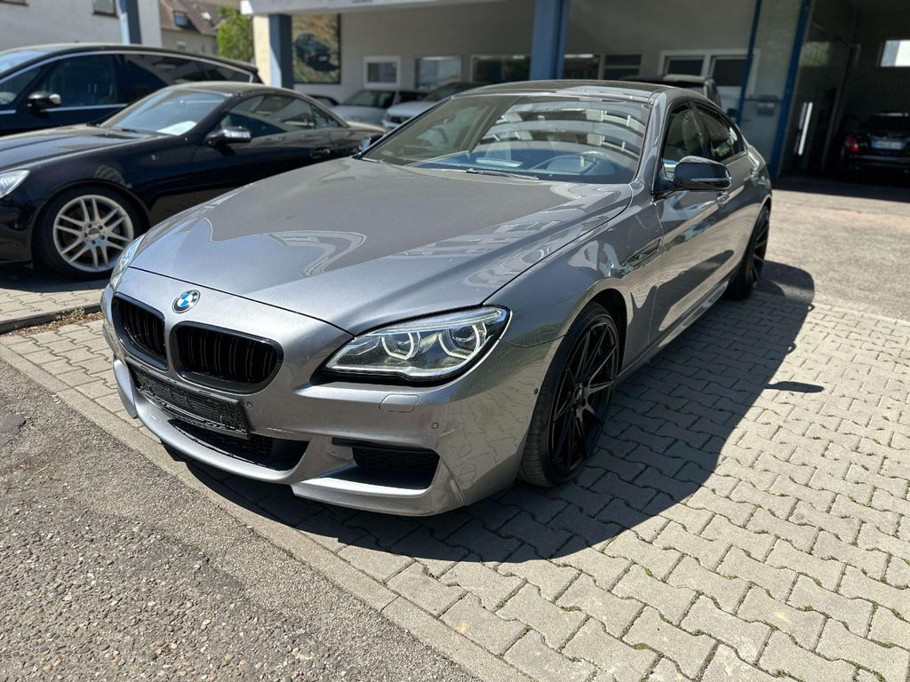 BMW 640