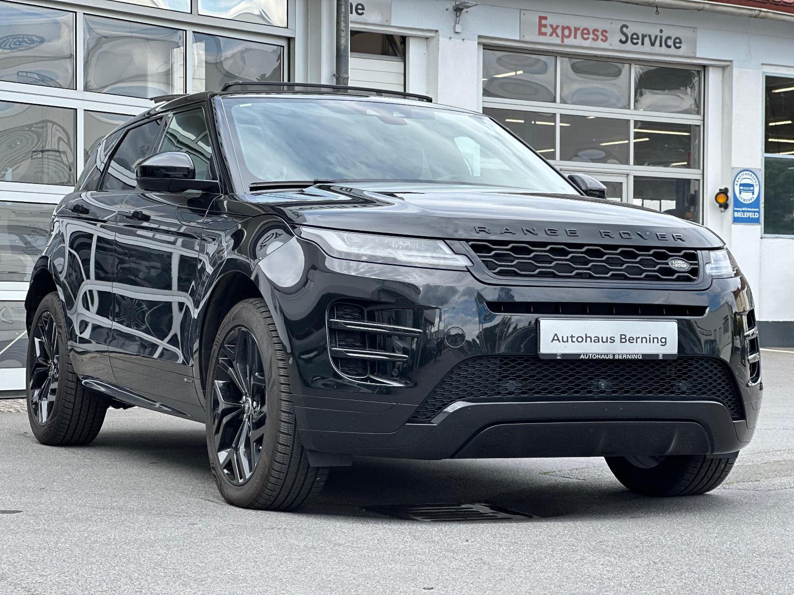 Land Rover RANGE ROVER EVOQUE R DYNAMIC S D180 MEMORY PANO