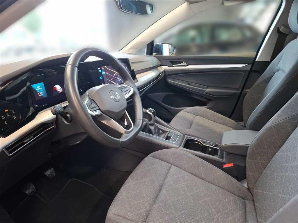 Volkswagen Golf Variant Life 1.5 TSI Top-Paket ACC, миниатюра 8