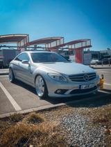 Mercedes-Benz CL500 - Mercedes-Benz CL-Class aus 2006