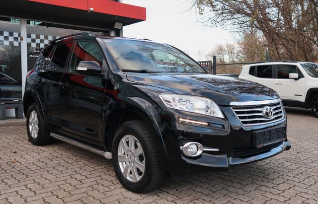 Toyota RAV4 Executive Automatik/Leder/Navi/4x4/AHK