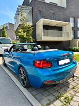 BMW Cabrio Premium Select 11/27, H/K,Leder,RFK,LNKRH - gebrauchte BMW M240i aus dem Jahr 2021