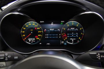 Mercedes-Benz GLC 63 AMG s 4Matic+ V8perf.SitzePanoScheckhe