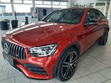 Mercedes-Benz GLC 43 AMG Coupe 4M Head-up+Standhzg.+Distr.+SD - rote Mercedes-Benz GLC 43 AMG