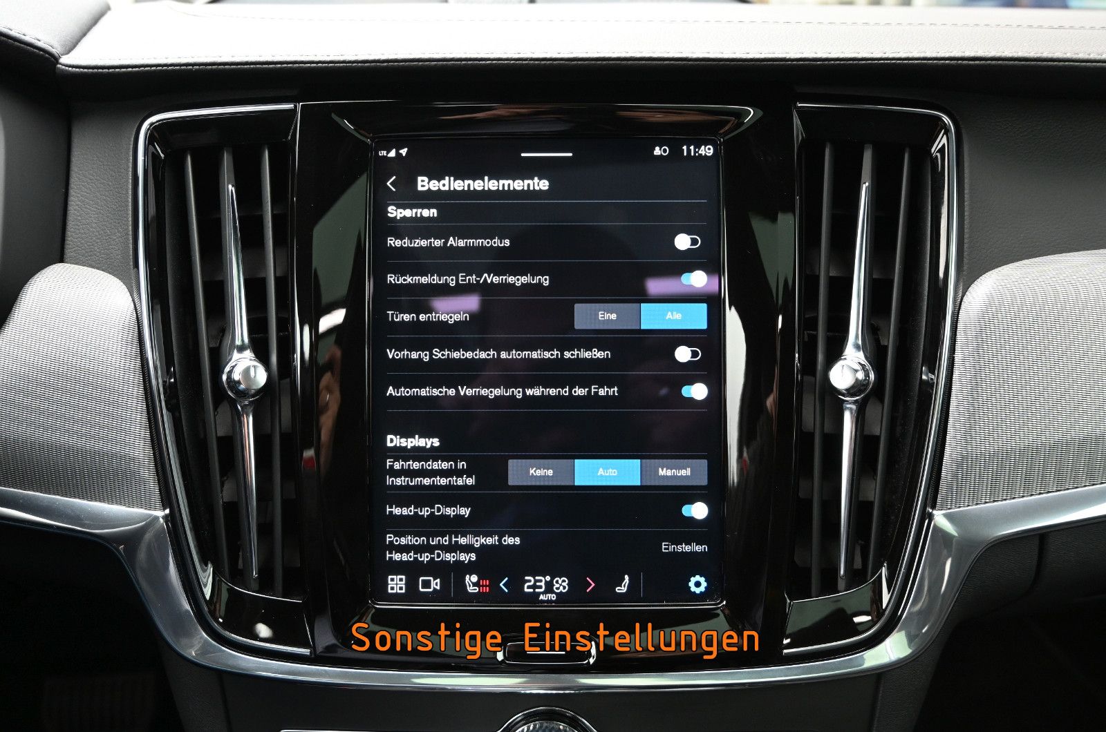 Fahrzeugabbildung Volvo V90 T8 AWD Recharge Ultimate Dark °UVP 96.060€°