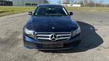 Mercedes-Benz E 220d T AVANTGARDE Autom. Checkheft gepflegt - blaue Mercedes-Benz E-Klasse