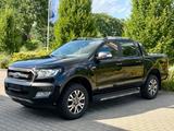 Ford Ranger Wildtrak Doppelkabine 4x4 3,2 AHK 3,5t - Ford: Wildtrak