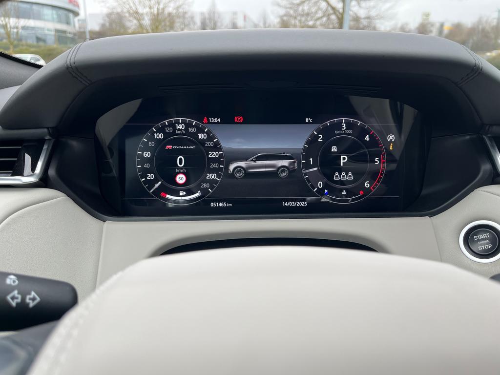 Land Rover Range Rover Velar