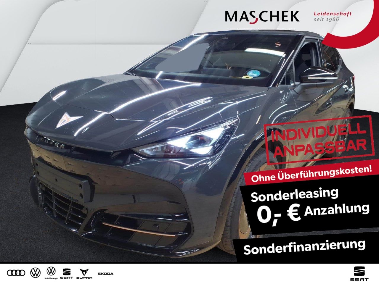 Cupra Tavascan - Bild 1