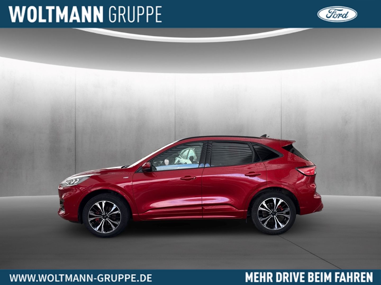 Fahrzeugabbildung Ford Kuga Hybrid ST-Line X ALLRAD Kamera Winterpaket