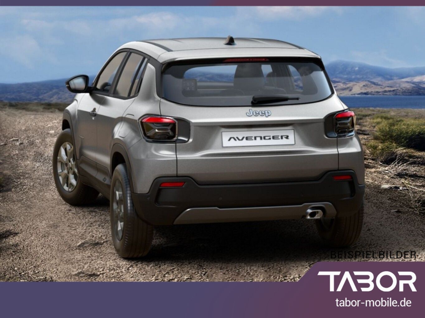 Jeep Avenger - Bild 3