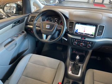 Seat Alhambra Style *7.SITZER*NAVI*PDC*KAMERA*AHK*SZH