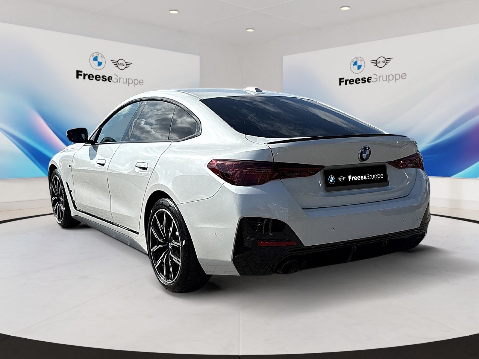 BMW 420 Gran Coupé - Bild 4