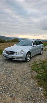 Mercedes-Benz W211 E320CDI  E-Klasse - gebrauchte Mercedes-Benz E 320 aus dem Jahr 2009