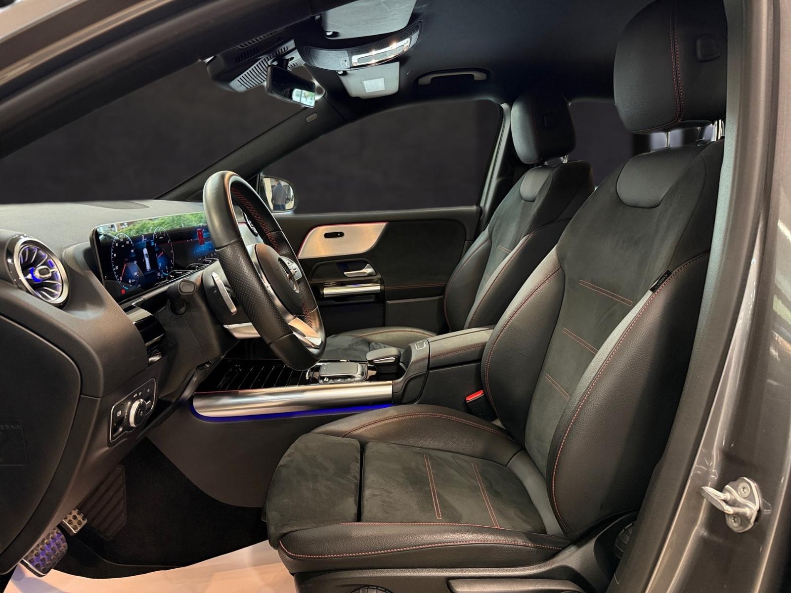 Mercedes-Benz GLA AMG Line*Junge Sterne*LED*Totwinkl., миниатюра 11
