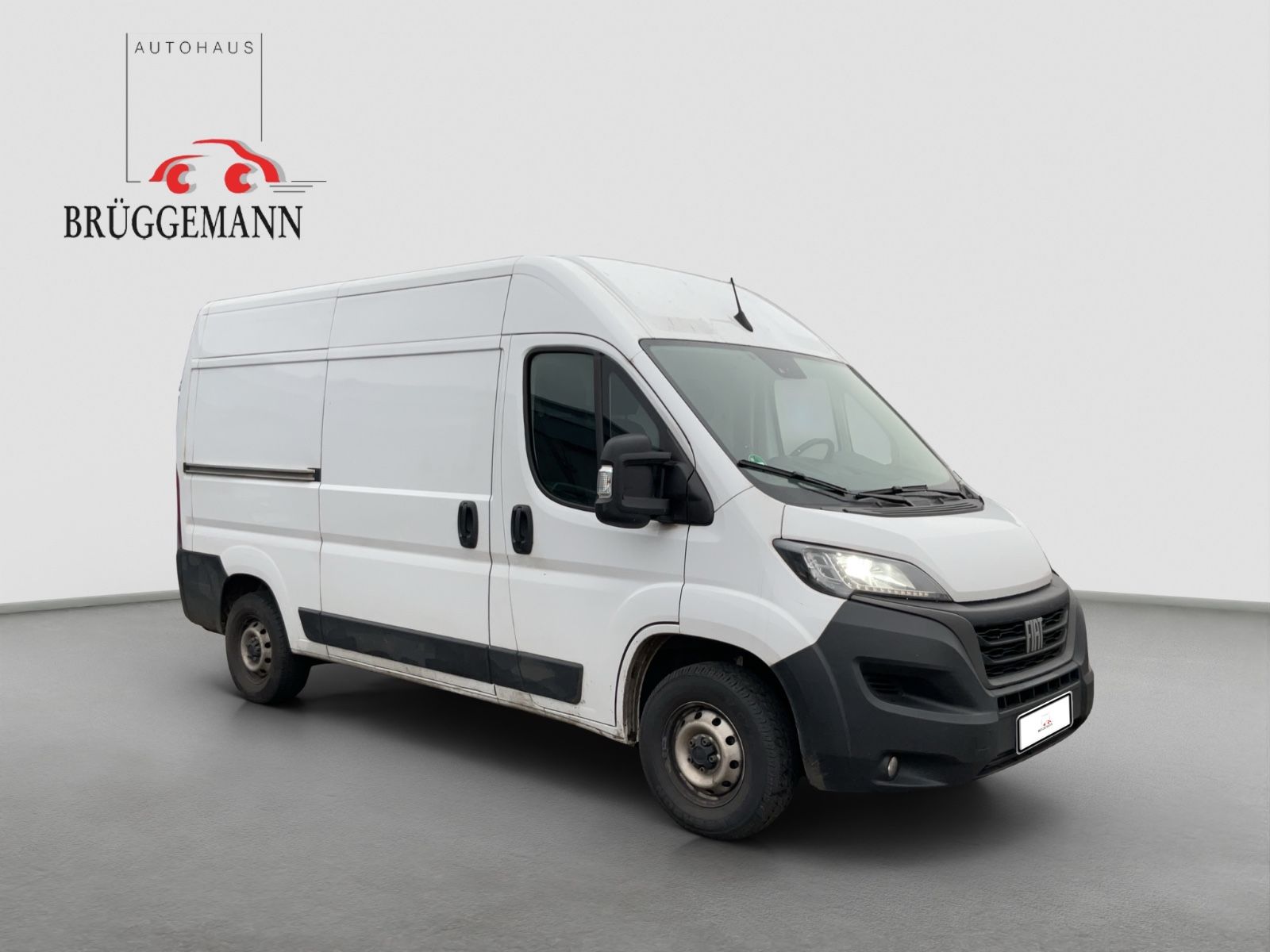 Fahrzeugabbildung Fiat Ducato L2H2 140 MJ Navi Klima Kamera