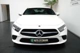 Mercedes-Benz CLS 350CDI 4MATIC/BURMESTER/AMBIENTE/DIAMANTWEIß - Mercedes-Benz CLS 350 mit Diesel-Antrieb