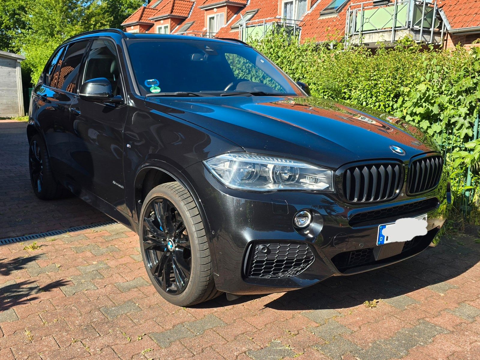 BMW X5 xDrive50i 