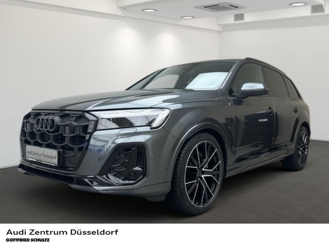 Audi Q7 22Zoll Pono AHK Allradlenkung uvm Quattro S-L