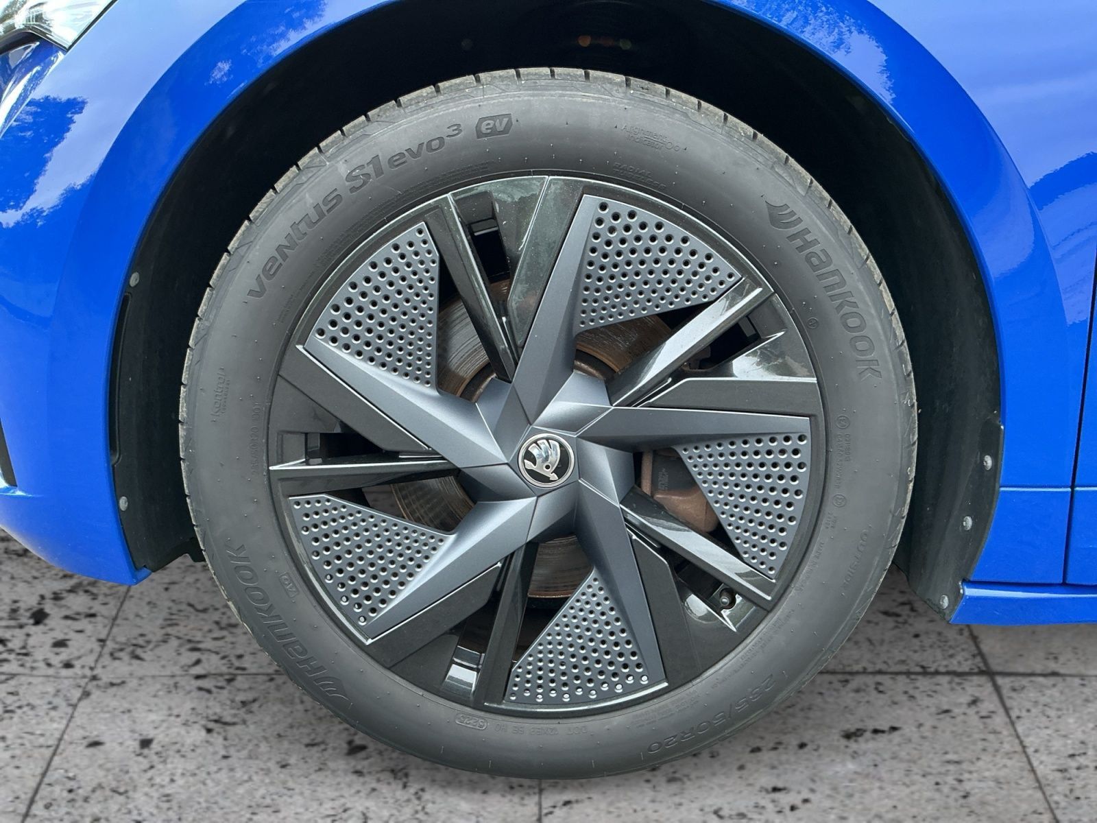 Skoda Enyaq - Bild 8