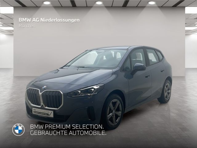 BMW 216i Active Tourer Kamera LED Sitzheizung