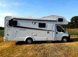 Weinsberg Wohnmobil Alkoven  - Weinsberg Heckgarage Alkoven