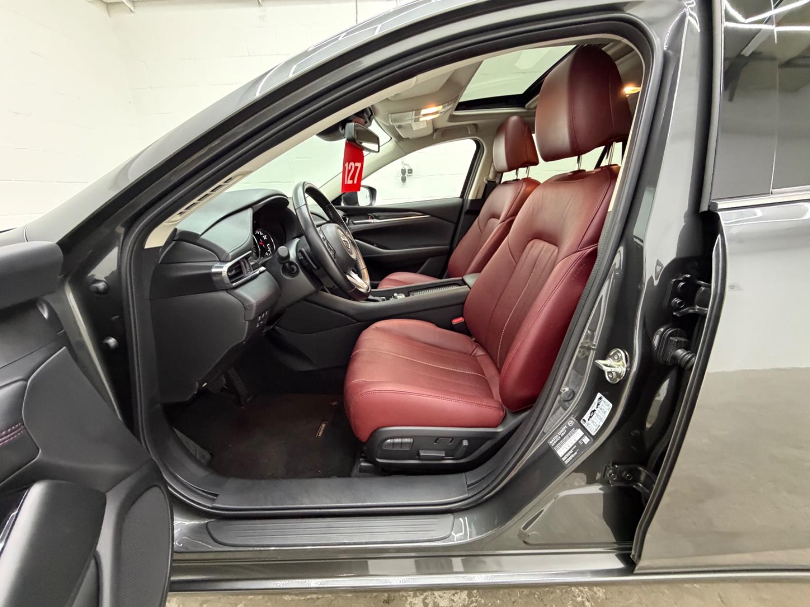 Mazda 6 Kombi Homura 2.5 SkyActiv-G 194+MATRIX+HEAD-UP, миниатюра 15