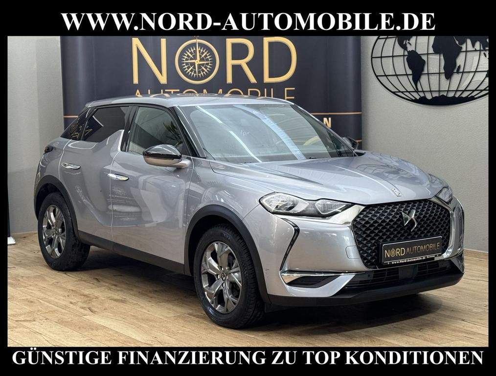 DS Automobiles DS3 Crossback