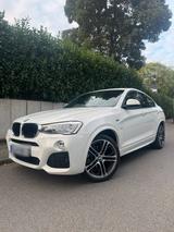 BMW X4 Xdrive 20d M Paket - BMW X4 in Duisburg