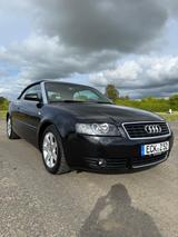 Audi A4 Cabrio 2.5TDI - Audi A4 aus 2005: TDI