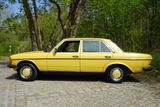 Mercedes-Benz W123 240D - Mercedes-Benz Gebrauchtwagen von 1978