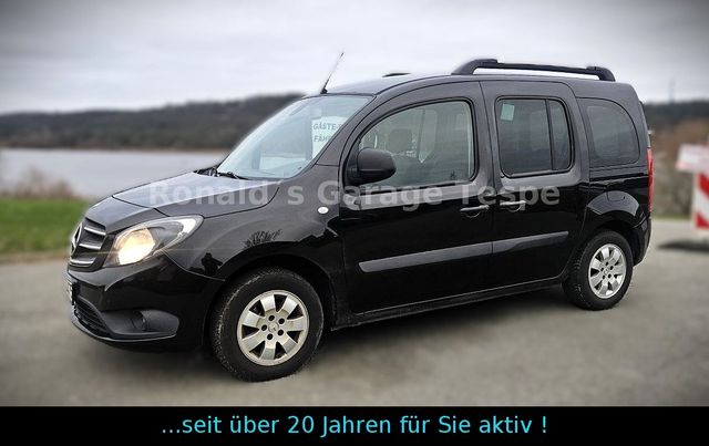 Mercedes-Benz Citan Tourer  112 Tourer - 1.Hd. -  wenig KM