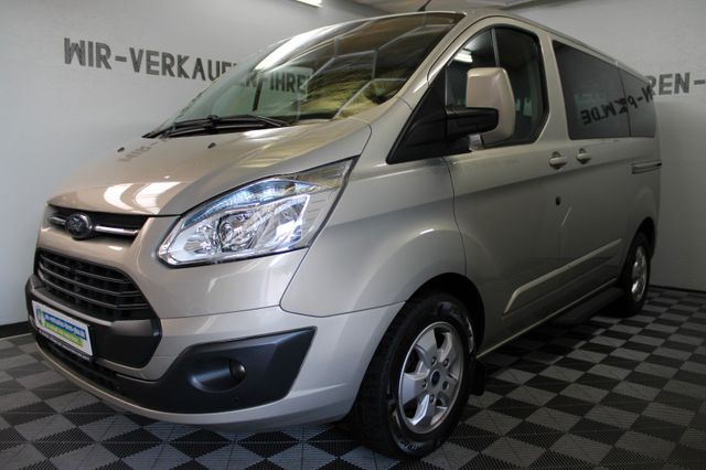 Ford Tourneo Custom 300 L 2.2 TDCI TITANUM 9 Sitzer