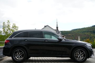 Mercedes GLC 220 - 8