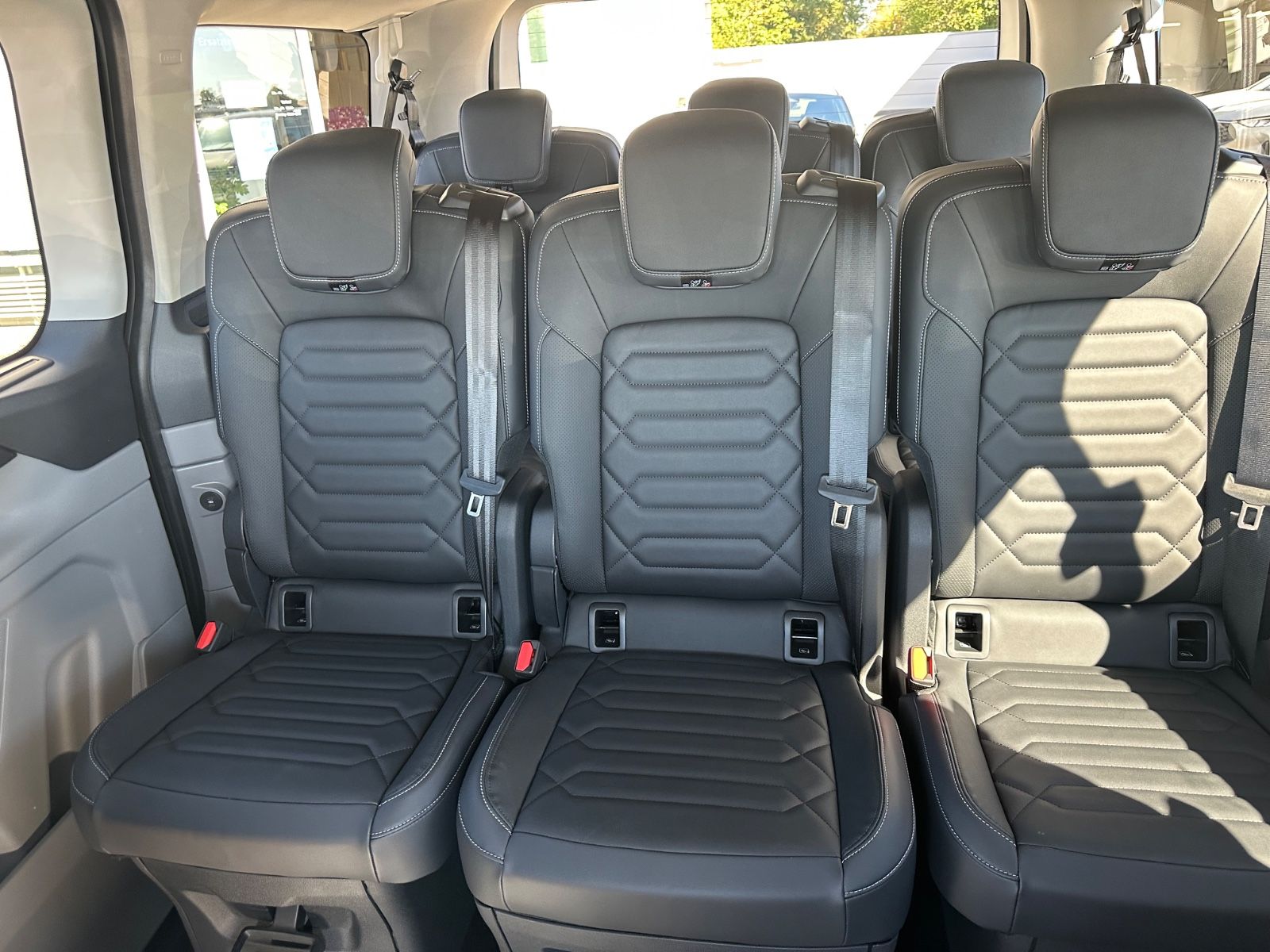 Ford Tourneo Custom - Bild 25