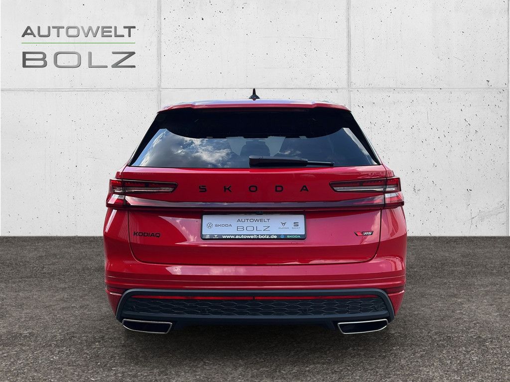 Skoda Kodiaq - Bild 5