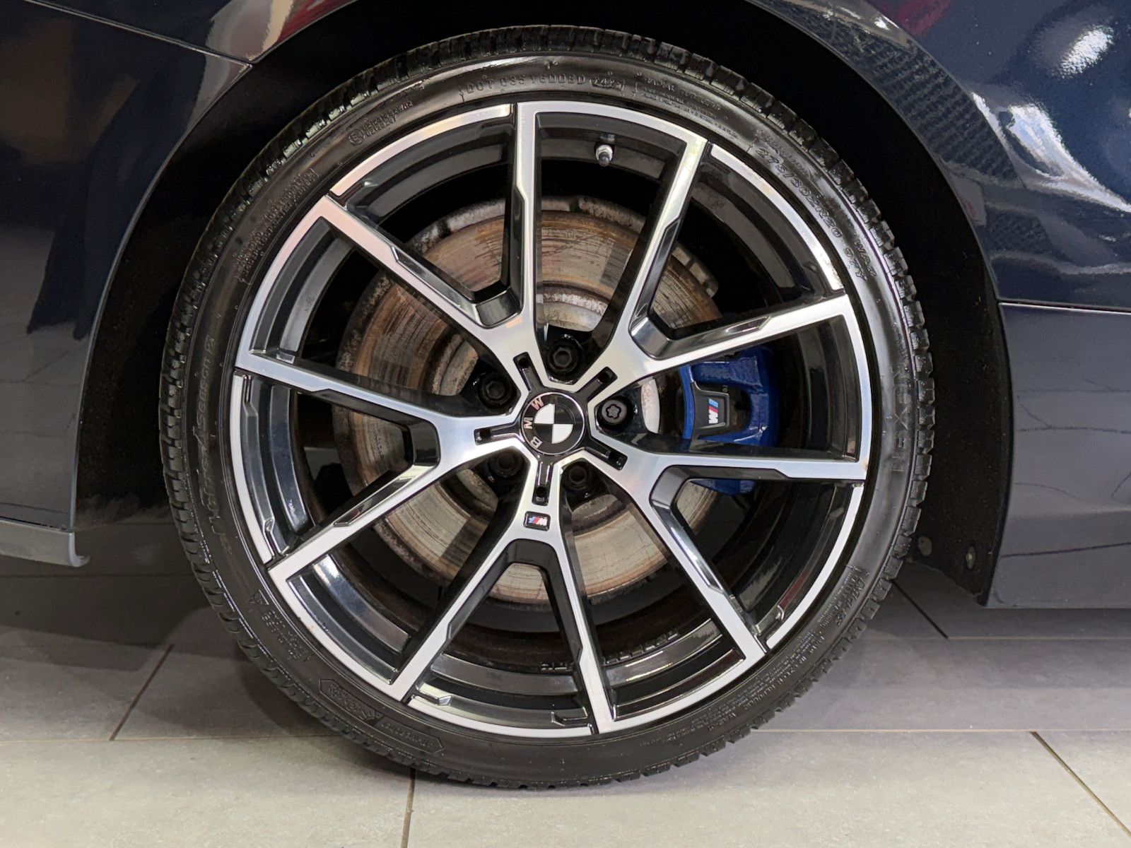 Fahrzeugabbildung BMW 840i xDrive M Sport|INDIVIDUAL|LASER|360|HUD