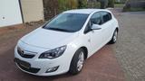 Opel Astra J 1.4 Turbo (140 PS) - Opel Astra: 140