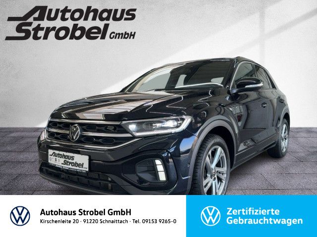 Volkswagen T-Roc 2.0 TDI DSG R-Line AHK ACC Navi LED-Plus K