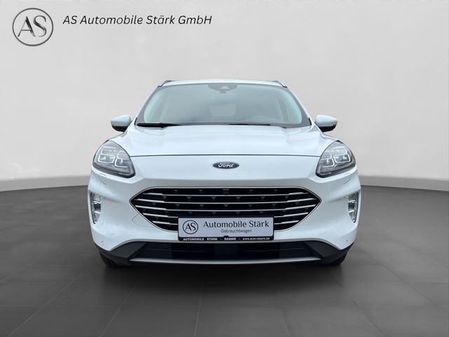 Fahrzeugabbildung Ford Kuga 1,5 TitaniumX LED+Kamera+Stop&Go+Winter+AHK